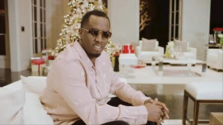 Diddy's interview via Vogue