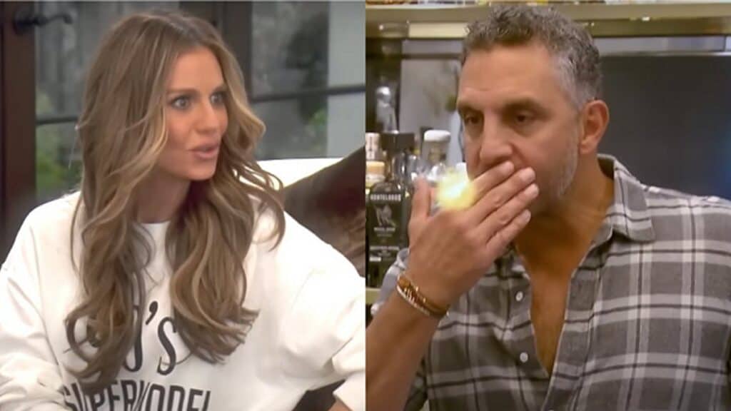 Dorit Kemsley - Mauricio Umansky