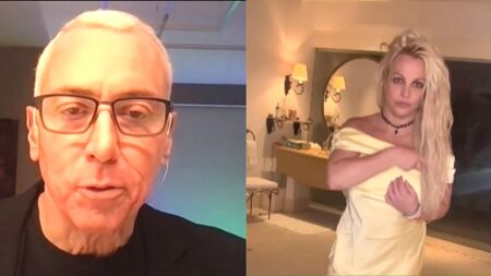 Dr. Drew Pinsky - Britney Spears