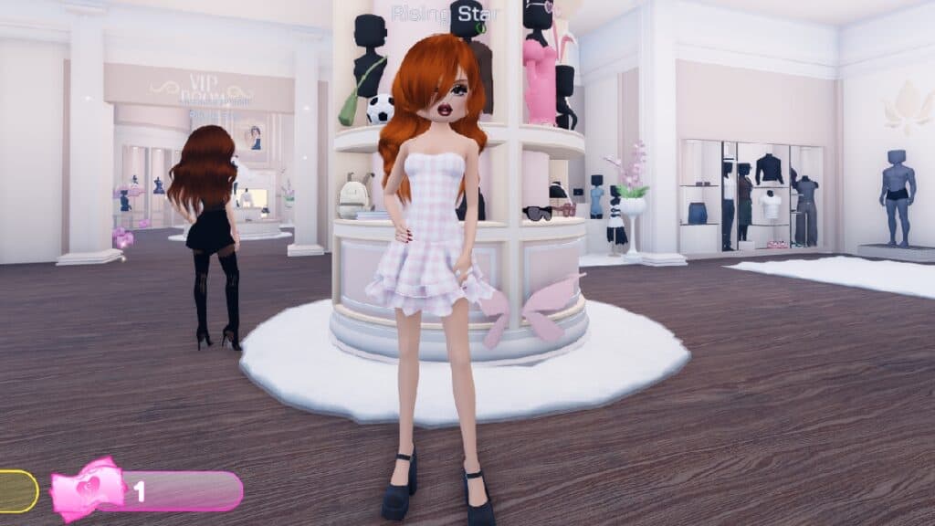 Dress to Impress Roblox