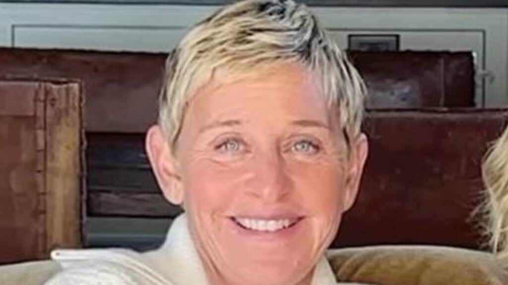 Ellen DeGeneres wrinkles, Ellen DeGeneres aging