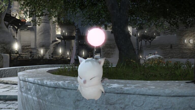 Moogle Treasure Trove Event 2024