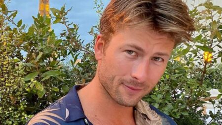 Glen Powell