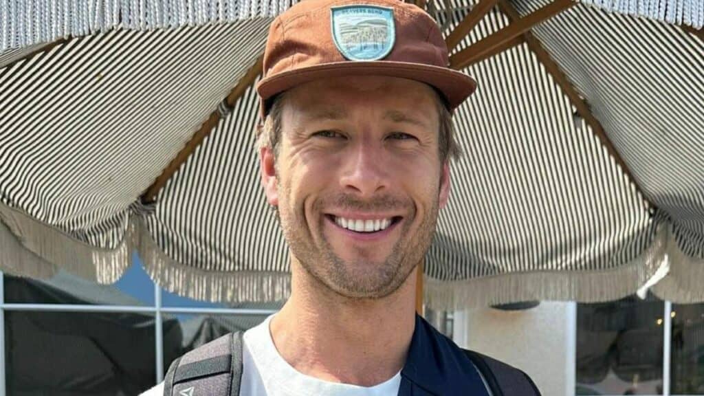 Glen Powell