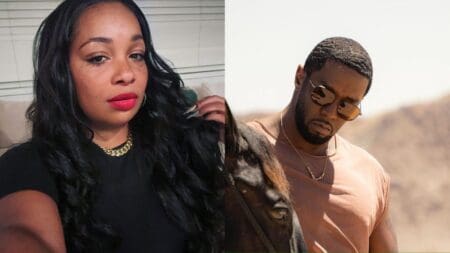 Chaka Khan's daughter, Diddy apology video