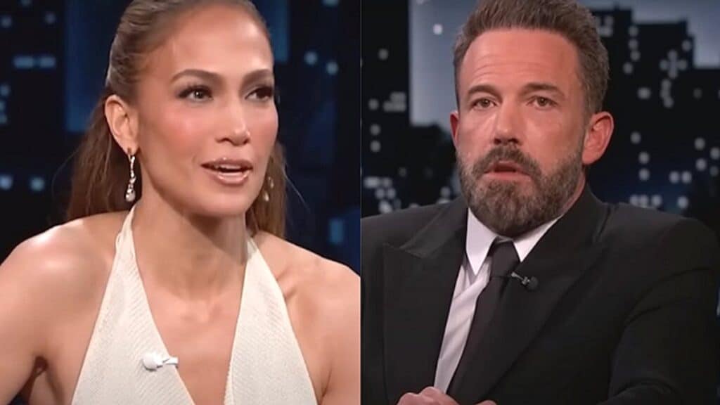 Jennifer Lopez - Ben Affleck