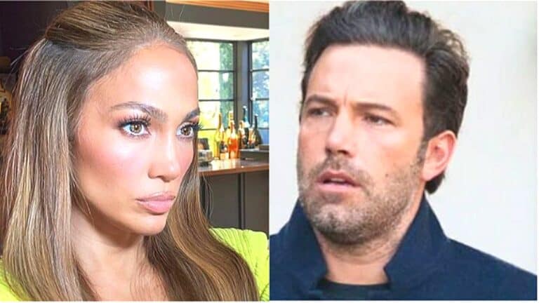 Jennifer Lopez - Ben Affleck