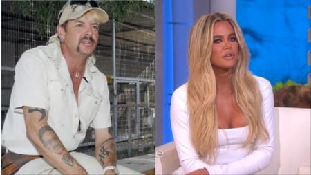 Joe Exotic and Khloe Kardashian interviews