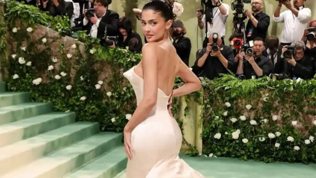 Kylie Jenner Ridiculed for 'Boring' 2024 Met Gala Look Amid Pregnancy Rumors