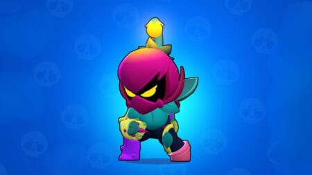 Brawl Stars All Lily Powers