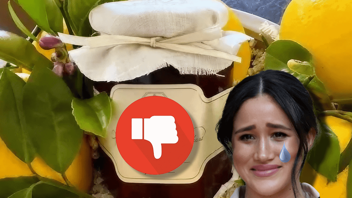 Meghan Markle Cries Over Her Failed Jam: “People Don’t Admire Her Work”