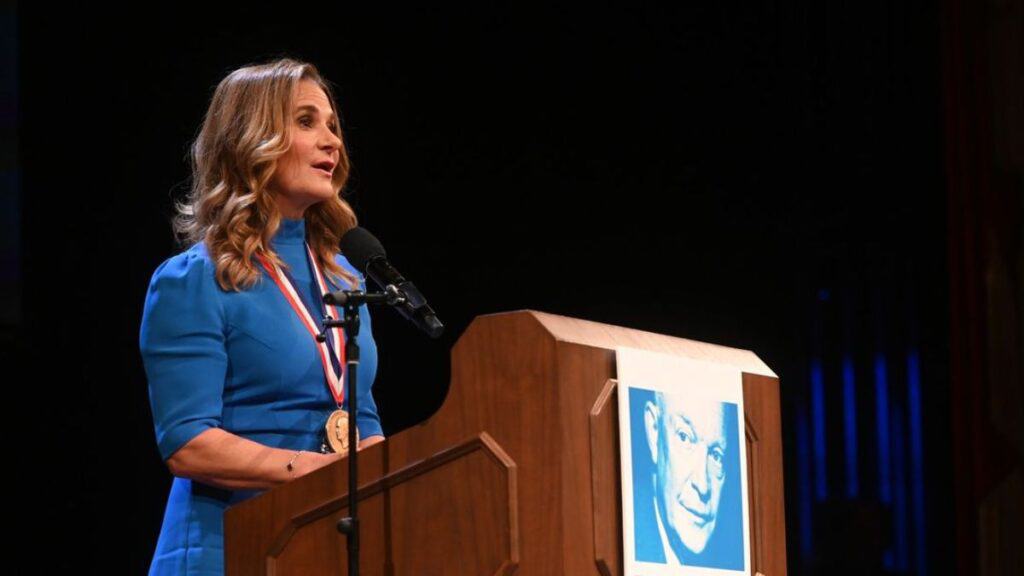 Melinda Gates Cuts Final Ties With Bill Gates Three Years After Divorce