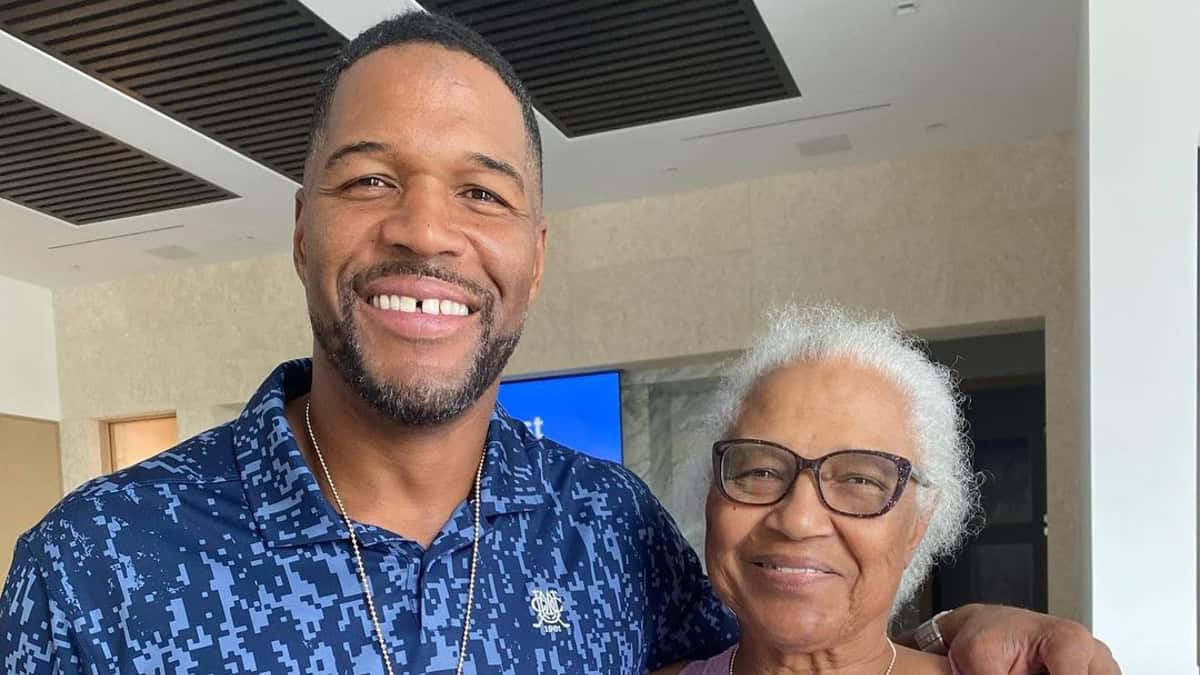 Michael Strahan Warms Hearts as He Celebrates Mother’s Day With Mom and 2 Daughters