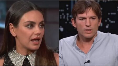 Mila Kunis - Ashton Kutcher