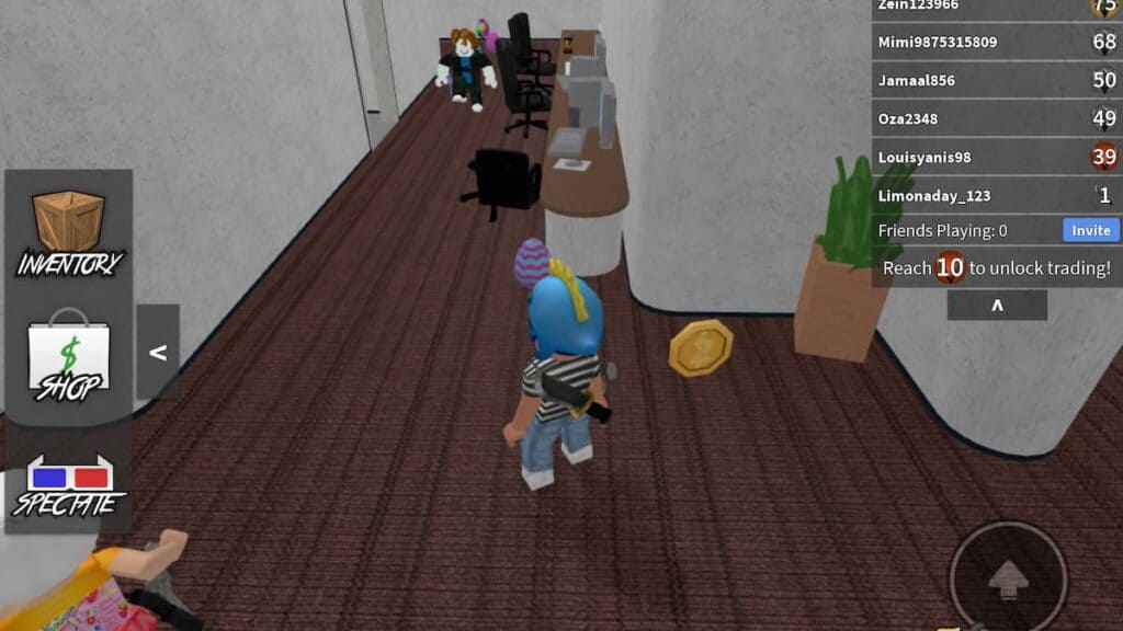 Murder Mystery 2, Roblox