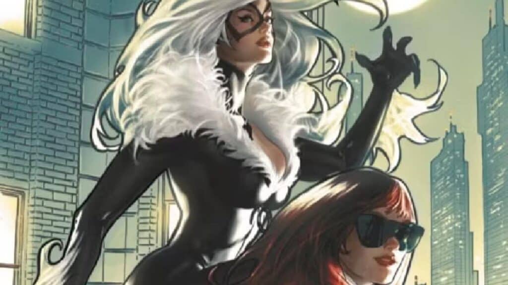 new comics this week Jackpot and Black Cat