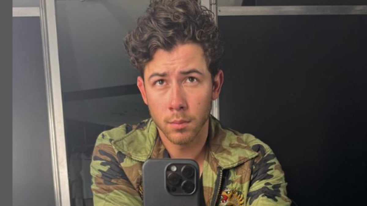 Nick Jonas Sports a Brand New Look and Fans Are Freaking Out