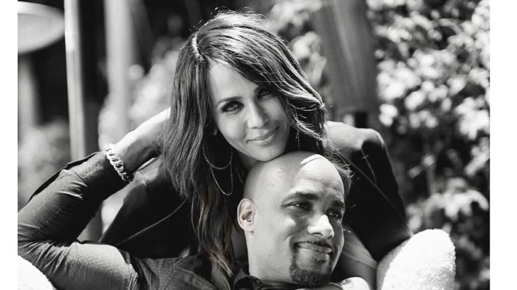 Nicole Ari Parker Boris Kodjoe, Nicole Ari Parker husband