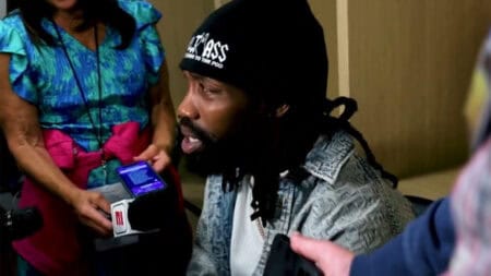 Patrick Beverley Assaults Fans With a Basketball and Disrespects a Female Reporter In a Stunning Display of Arrogance