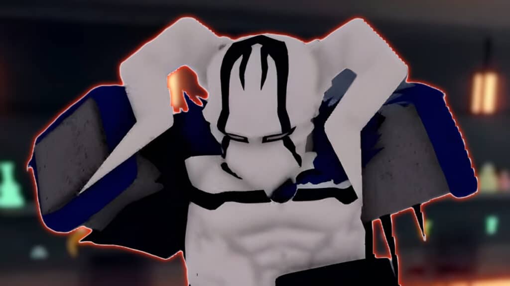 A Vasto Lorde in Project Mugetsu