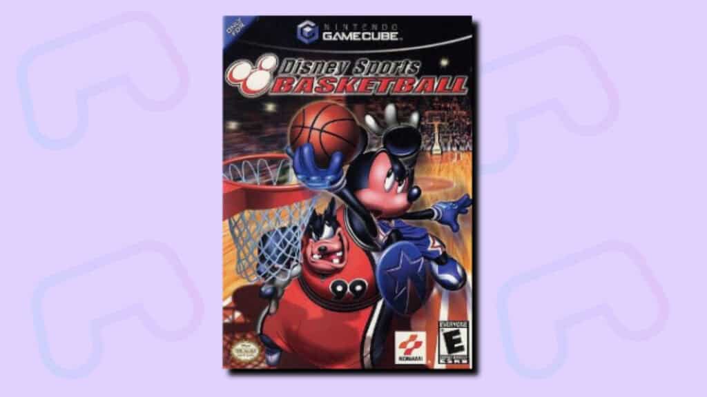 disney rare gamecube game