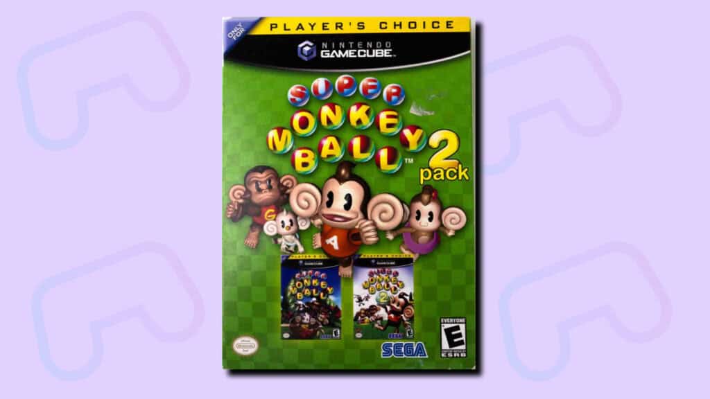 super monkey ball