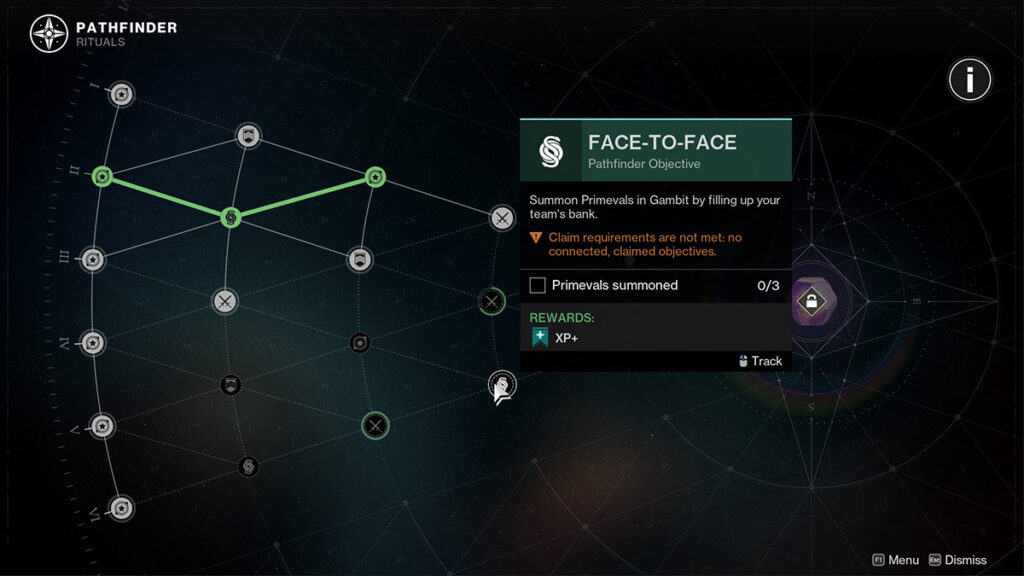 Destiny 2 Ritual Pathfinder