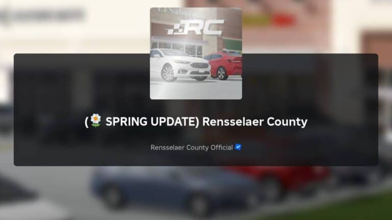 Roblox: Are There Any Codes in Rensselaer County? Answered Roblox: Are There Any Codes in Rensselaer County? Answered