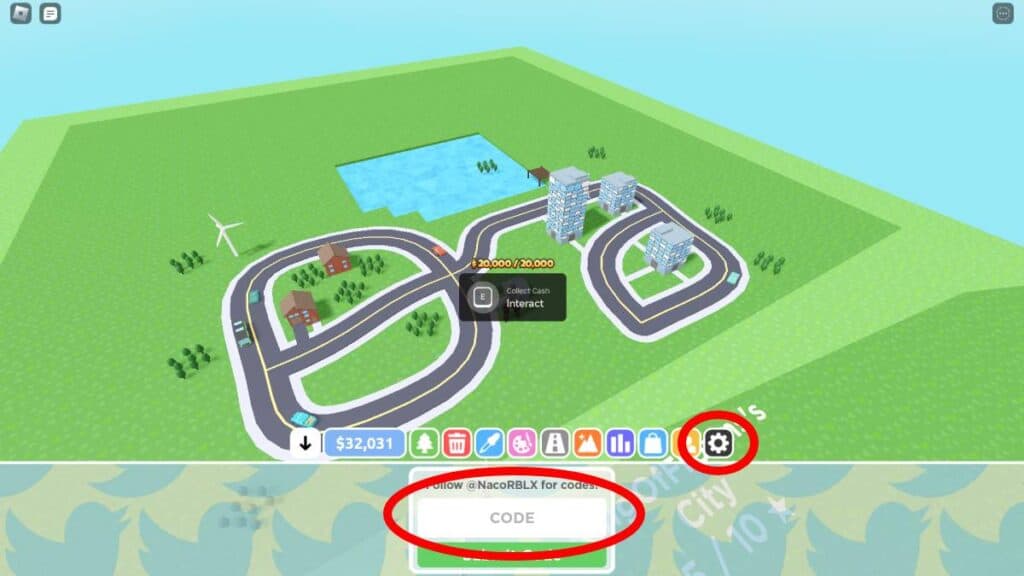 Roblox Itty Bitty City Codes