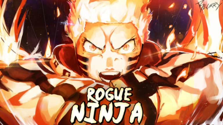 Roblox: Rogue Ninja Codes (May 2024) rogue ninja character