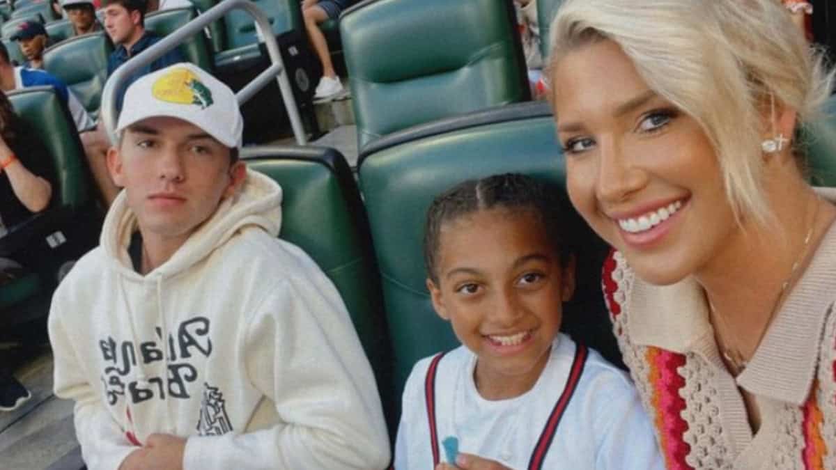 Savannah Chrisley Celebrates Brother Grayson for 'Saving' Her on His