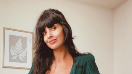 Jameela Jamil