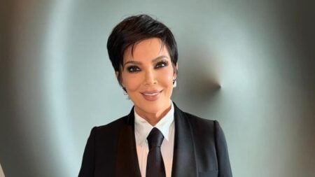 The Kardashians reality star Kris Jenner