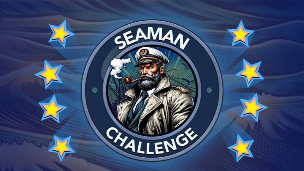 How To Complete the Seaman Challenge in BitLife