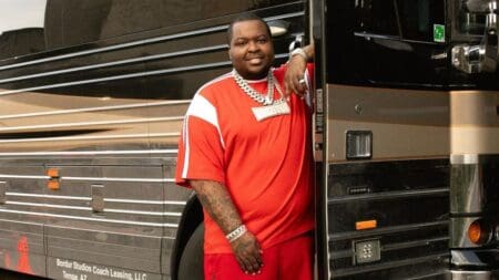 Rapper Sean Kingston Haunted By Mother's Theft & Fraud Crimes