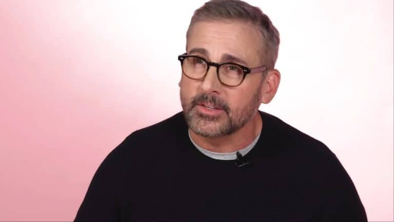 Steve Carell Interview