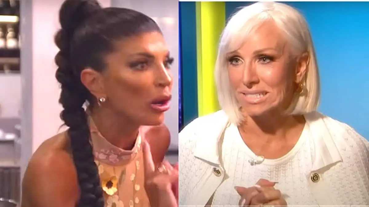 RHONJ: Teresa Giudice Goes Ballistic, Prepare For Explosive Showdown with Margaret Josephs