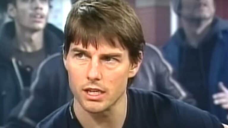 Tom Cruise