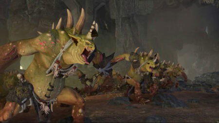 Total War Warhammer 3 New Nurgle Units