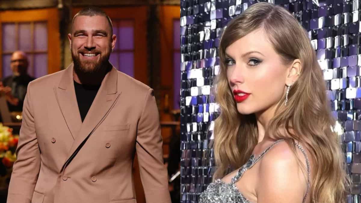 Travis Kelce Scores Big Hollywood Break, Owes It to Taylor Swift