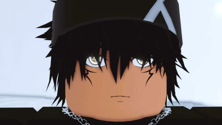 How to Get Legendary Eyes in Roblox Type Soul A character with legendary eyes in Type Soul