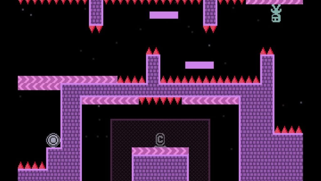 VVVVVV game