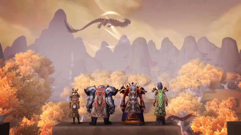 WoW Remix Best Classes for Pandaria