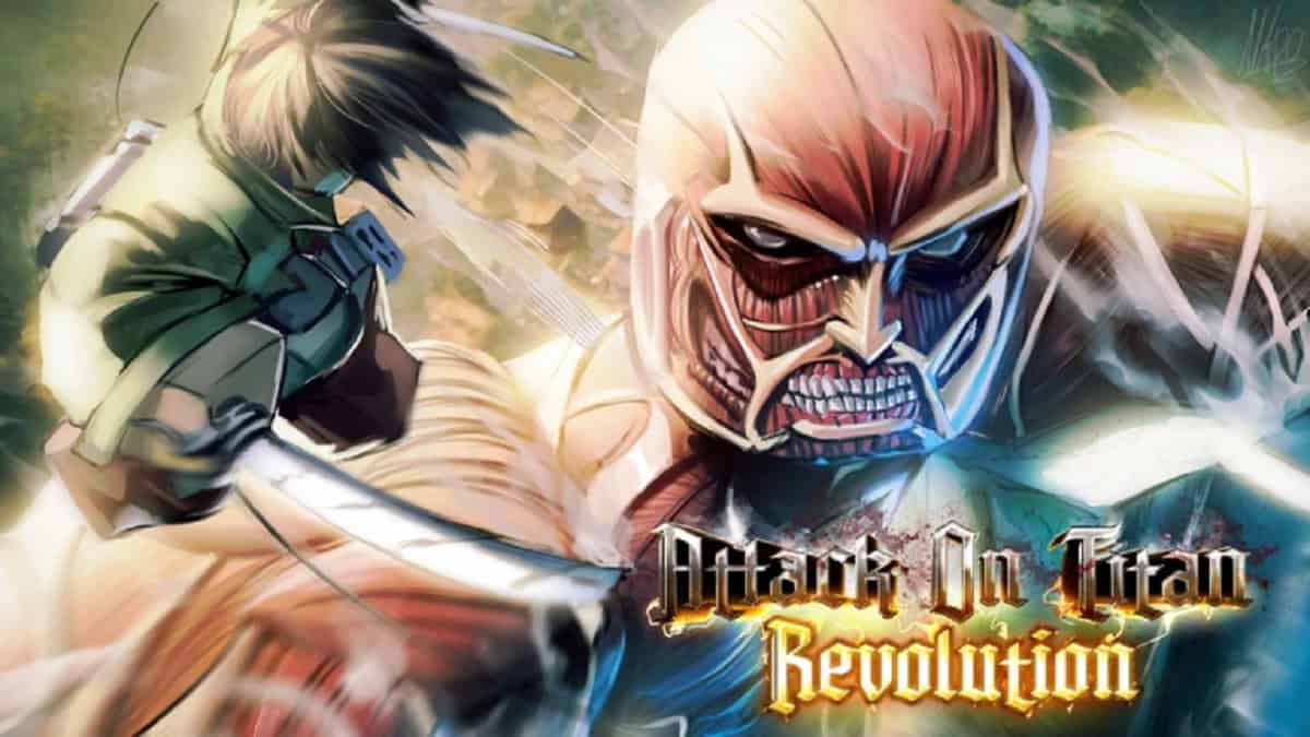 Roblox attack on titan revolution starter guide the nerd stash