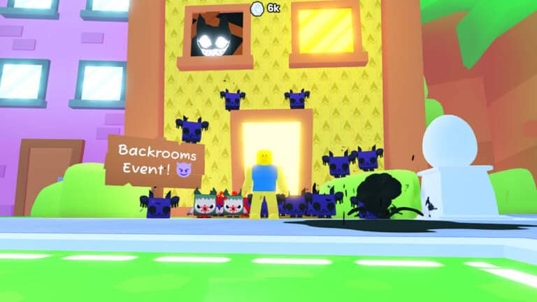 Is There a Map for the Backrooms Maze Pet Simulator 99 Roblox? Answered Is There a Map for the Backrooms Maze Pet Simulator 99 Roblox? Answered