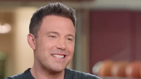 Ben Affleck interview