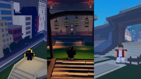 best roblox games based on jujutsu kaisen