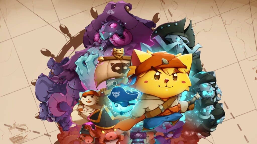 Cat Quest 3 impressions