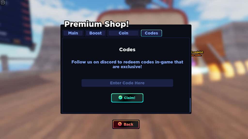 How Do I Redeem the Promo Codes?