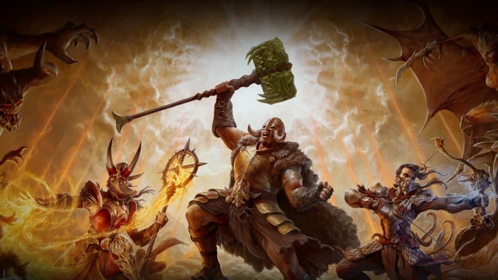 Diablo 4 Season 4 Loot Reborn image